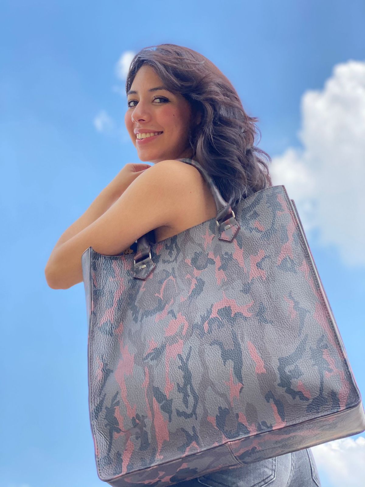 The Genevieve Tote