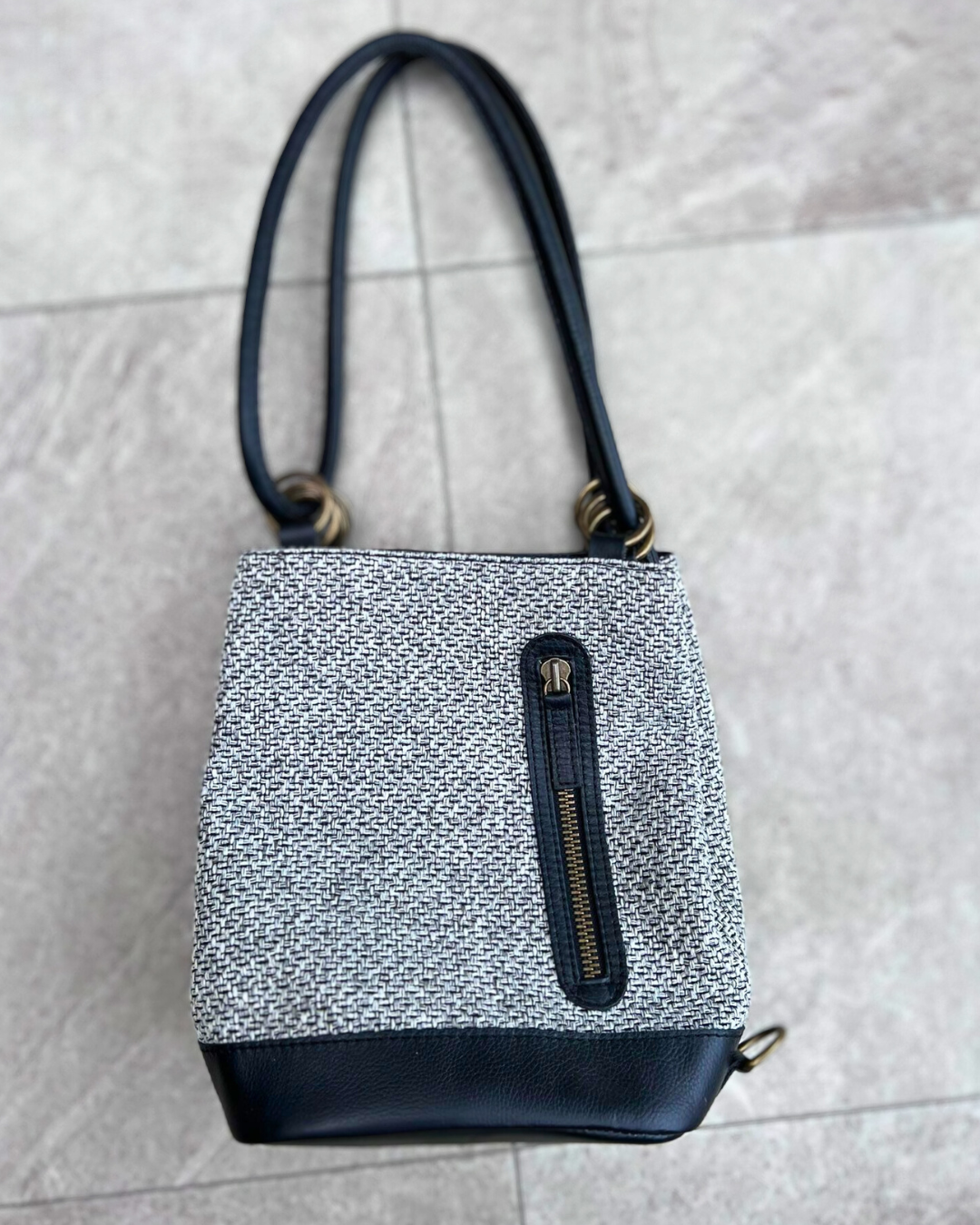 The Mini Ménage Bag