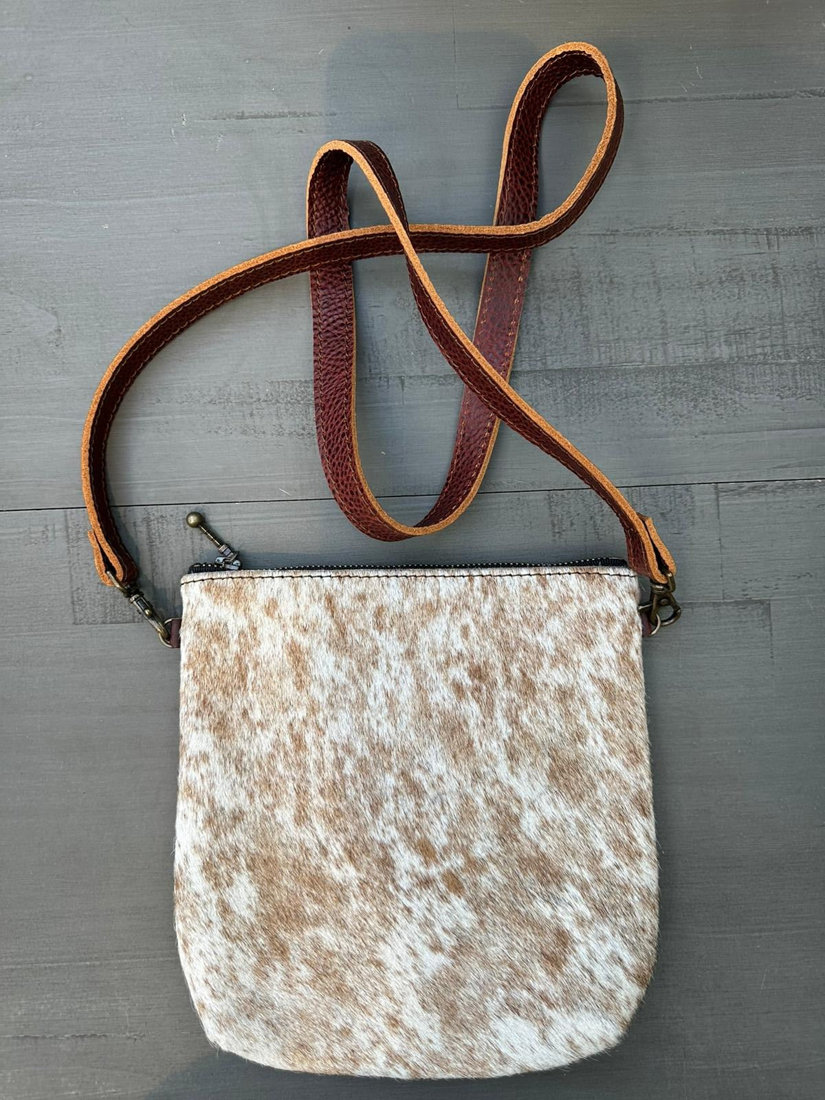 The Baja Crossbody Bag