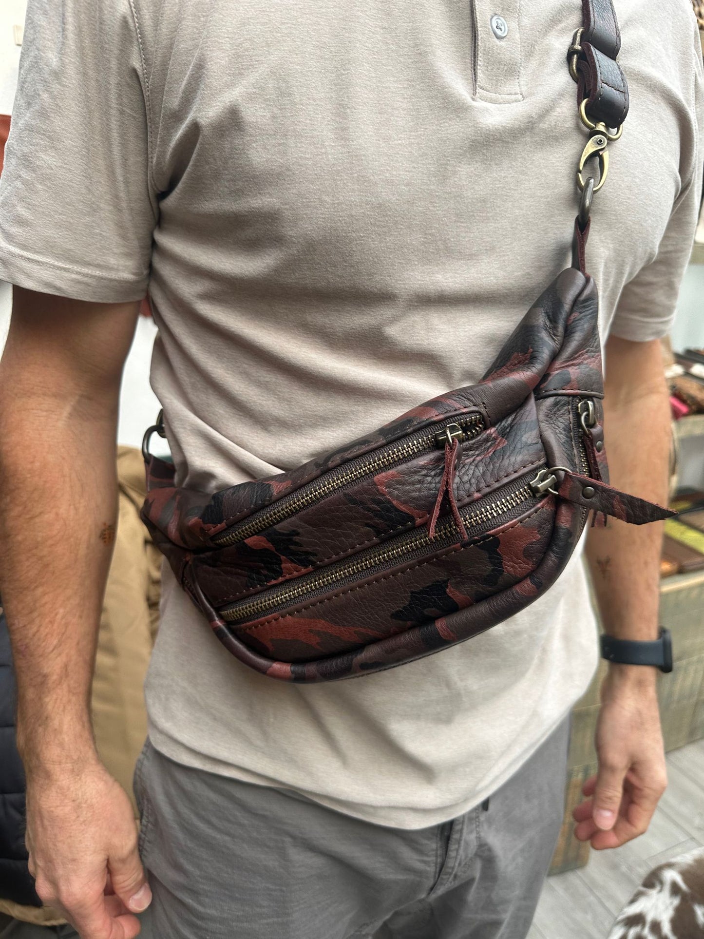 The Fanny Lu Pack