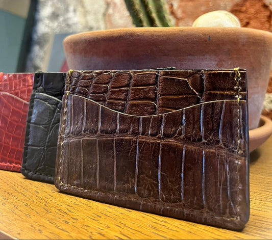 The Glades Card Holder