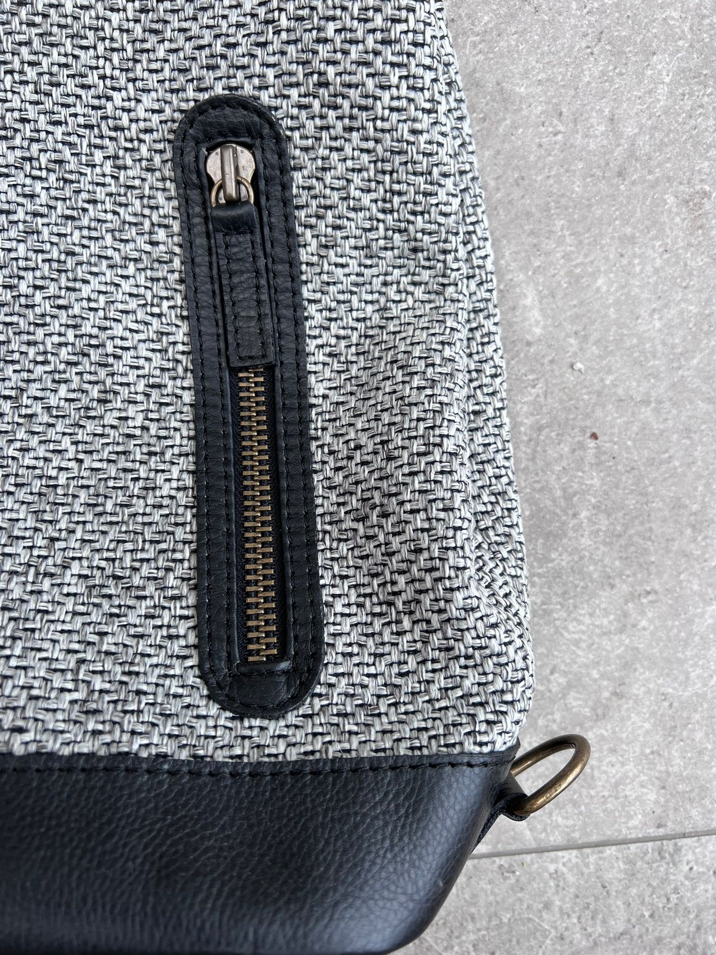The Mini Ménage Bag
