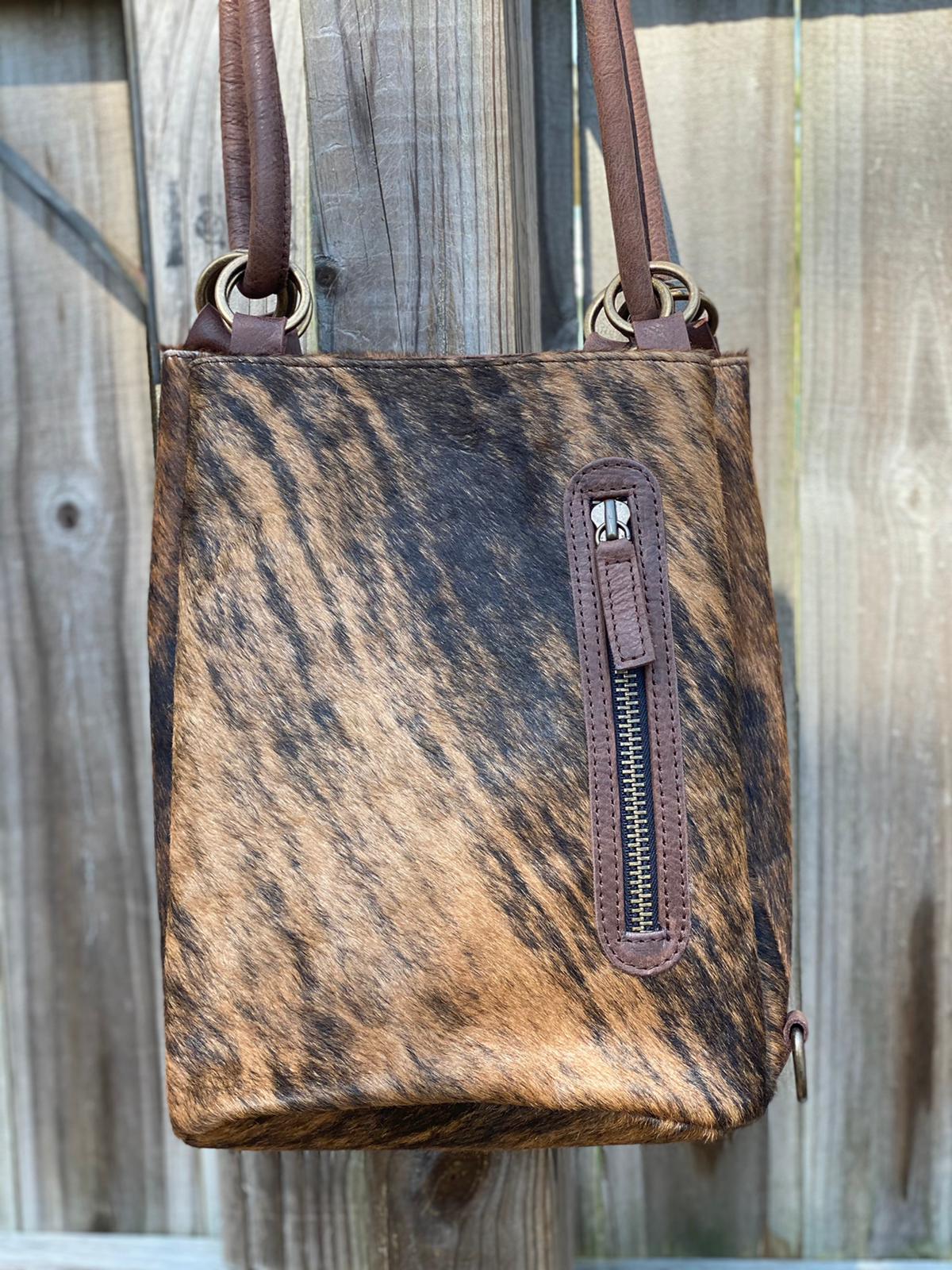 The Mini Ménage Bag - Boozie and Co