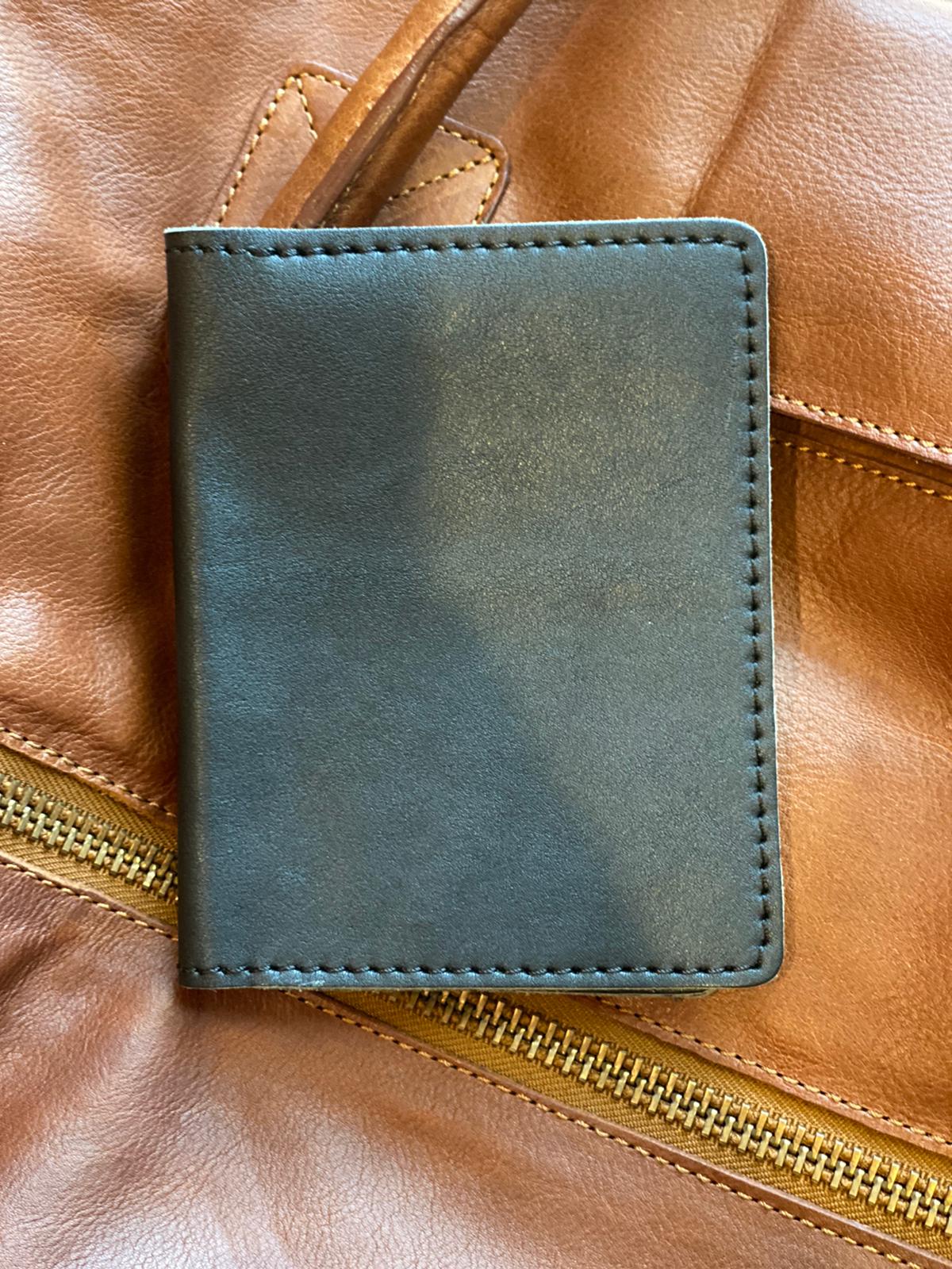 The Oaxaca Passport Holder - Boozie and Co