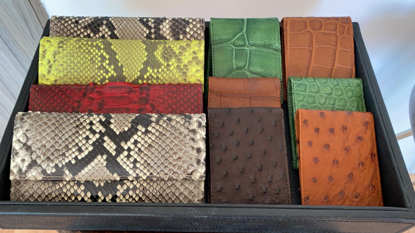 The Glades Women Wallet - Morelia - Boozie and Co