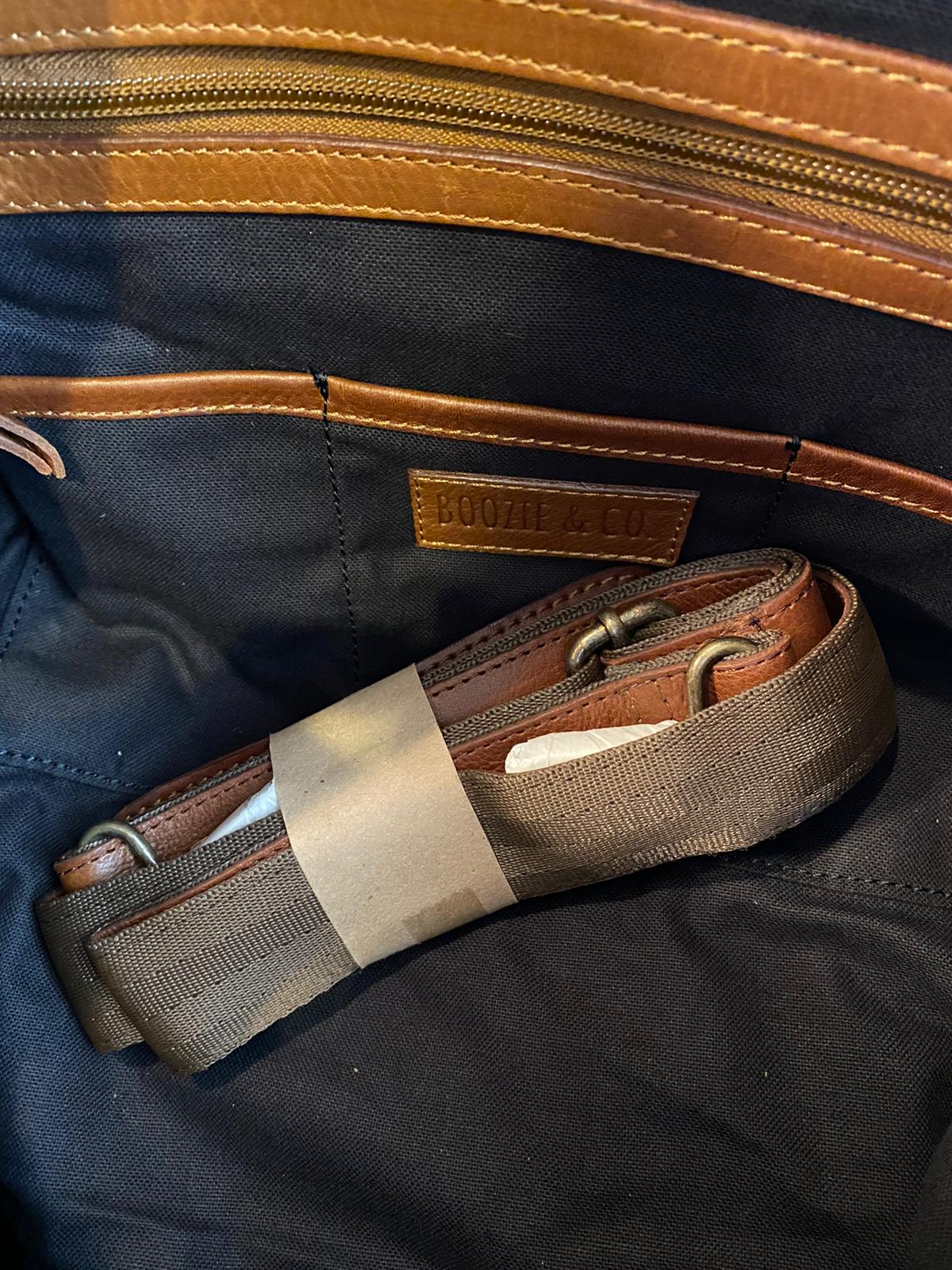 The Forty 8 Duffle - Boozie and Co