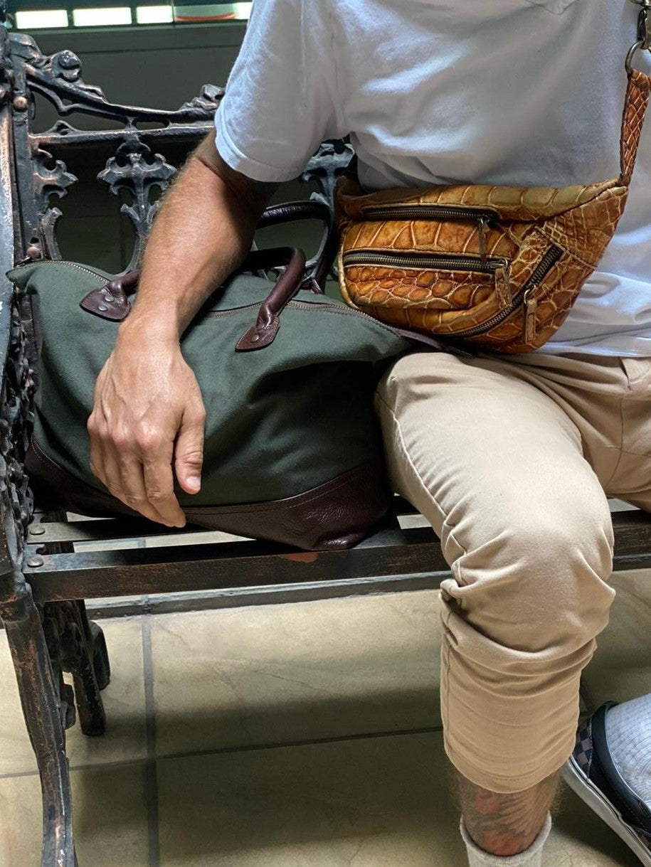 The Lona Tote - Boozie and Co