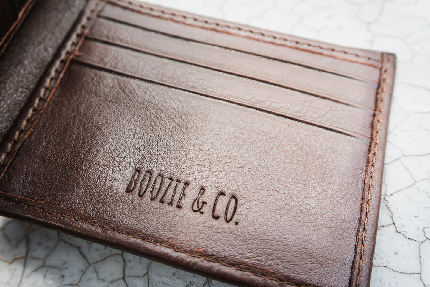 The Jalisco Wallet - Calfskin
