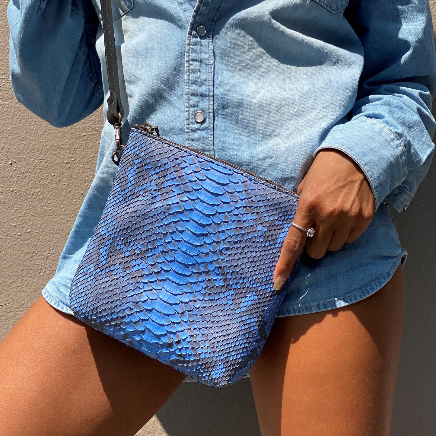 The Glades Crossbody - Boozie and Co