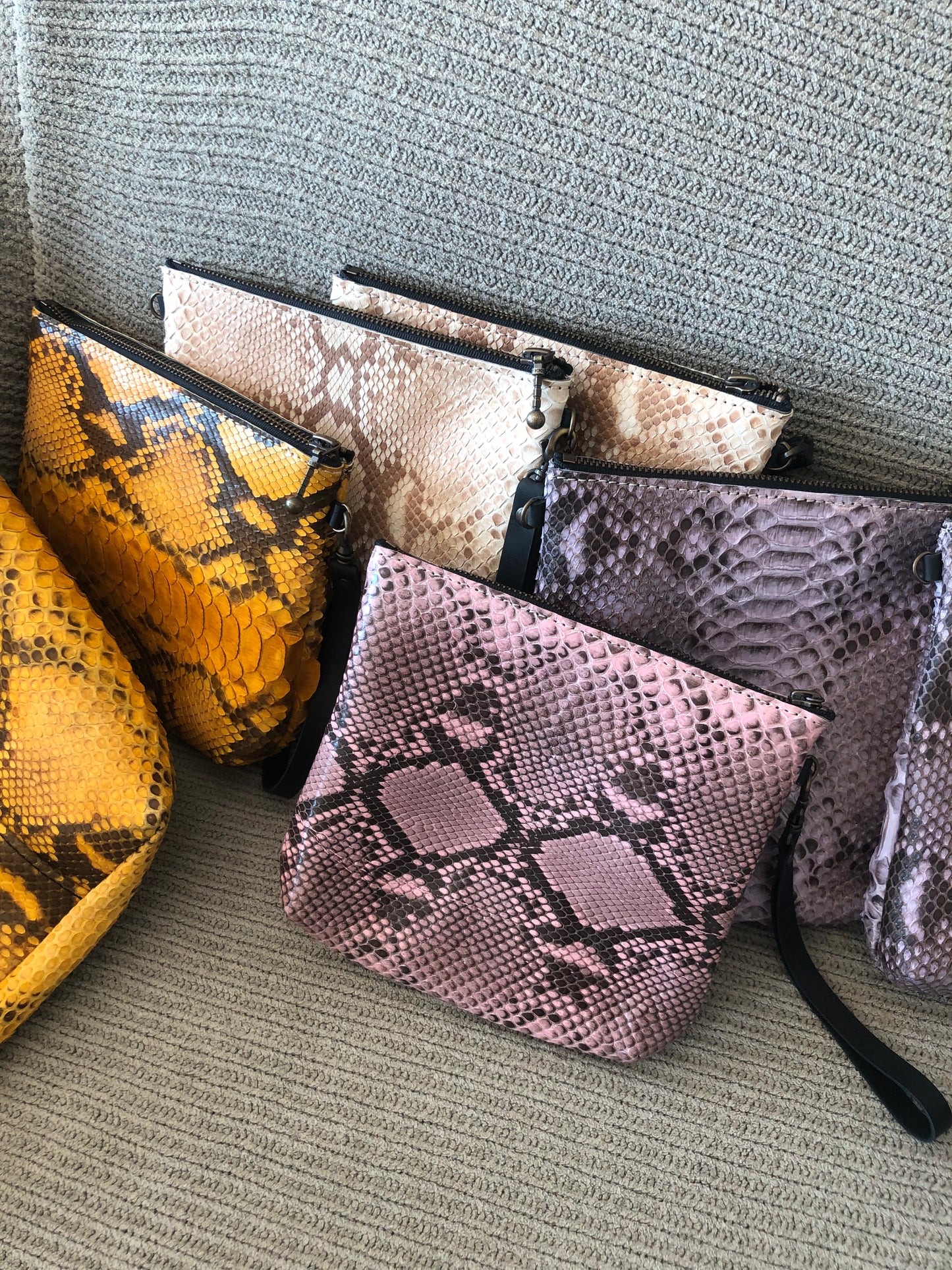 The Glades Cross Body Clutch