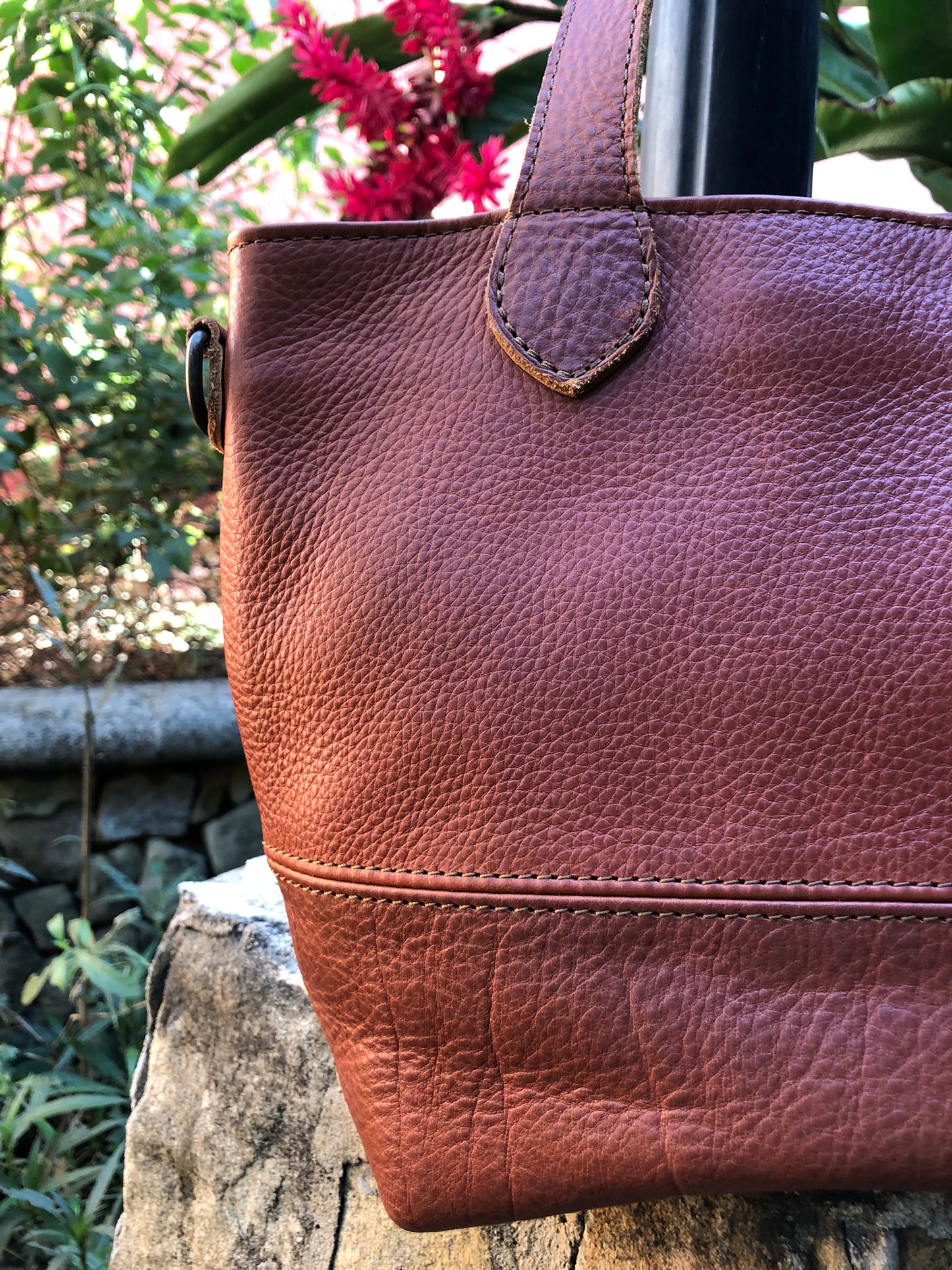 The Mini Texas Tote