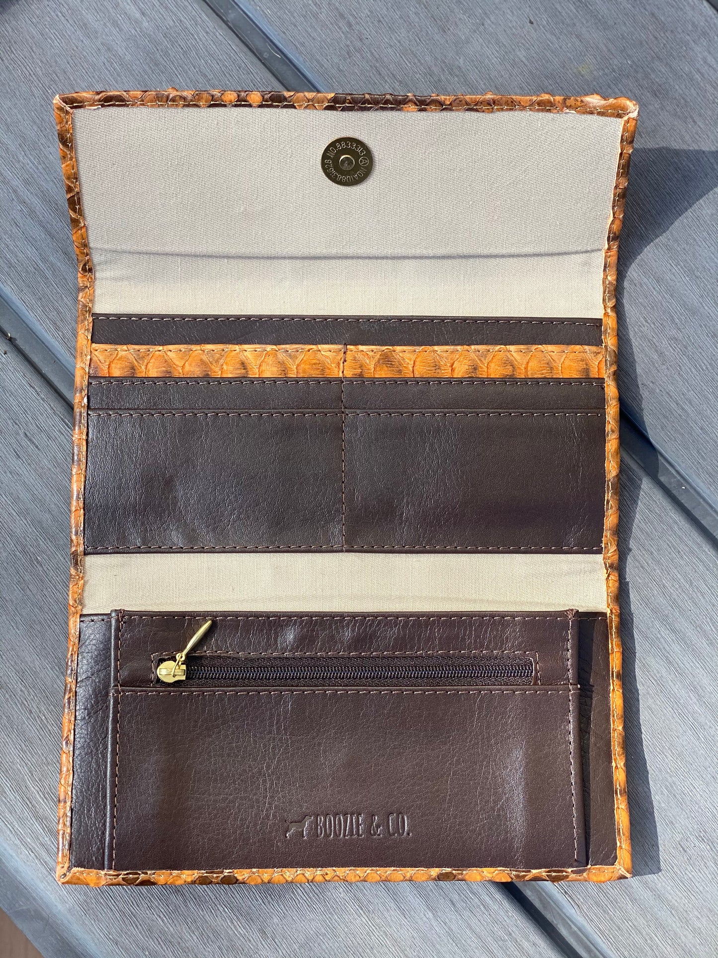 The Morelia Python Wallet