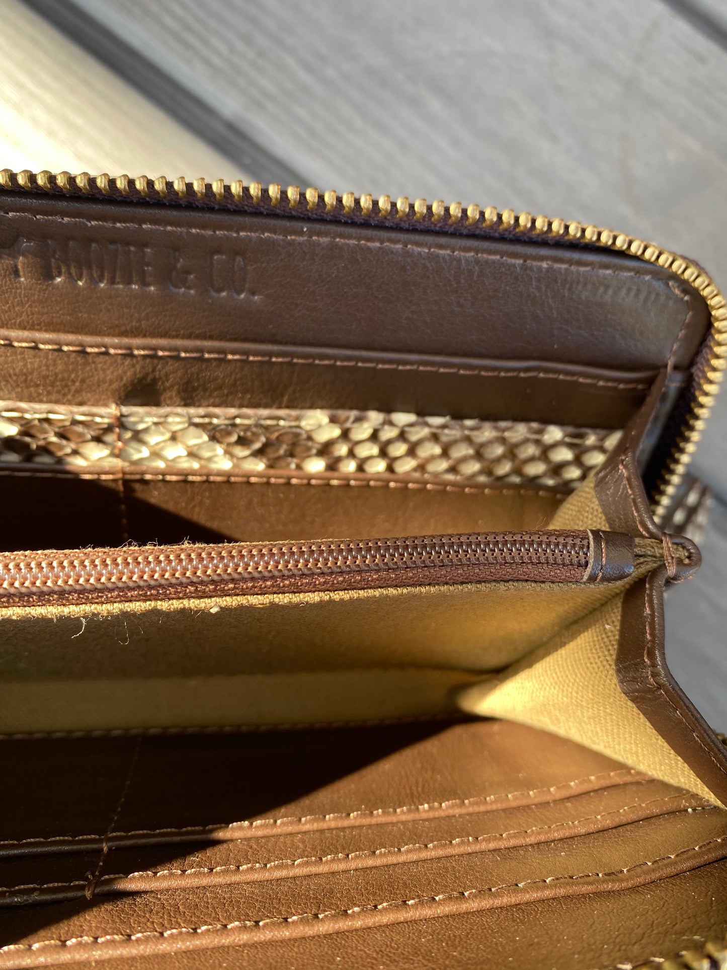 The Elena Python Wallet