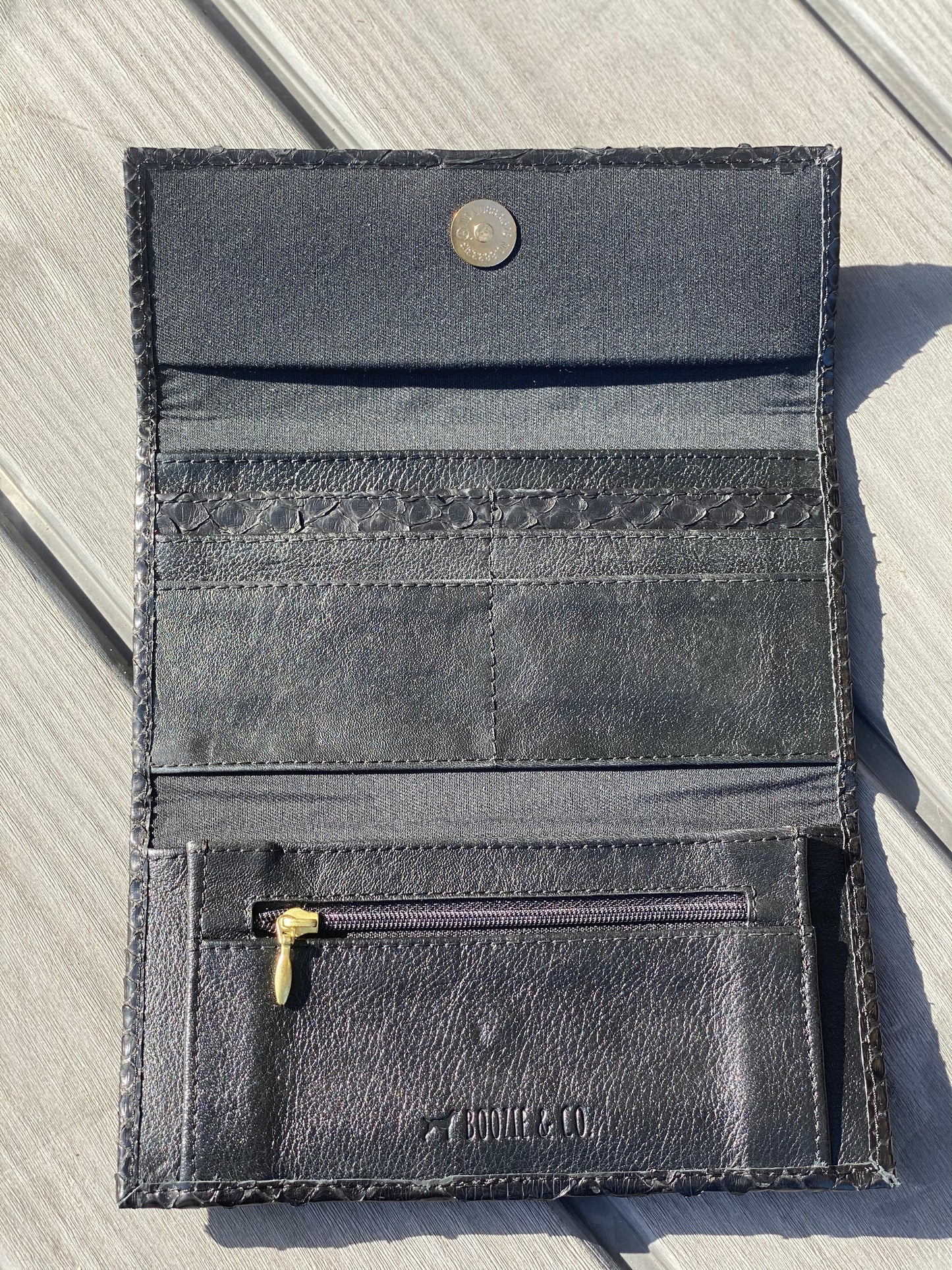 The Morelia Python Wallet