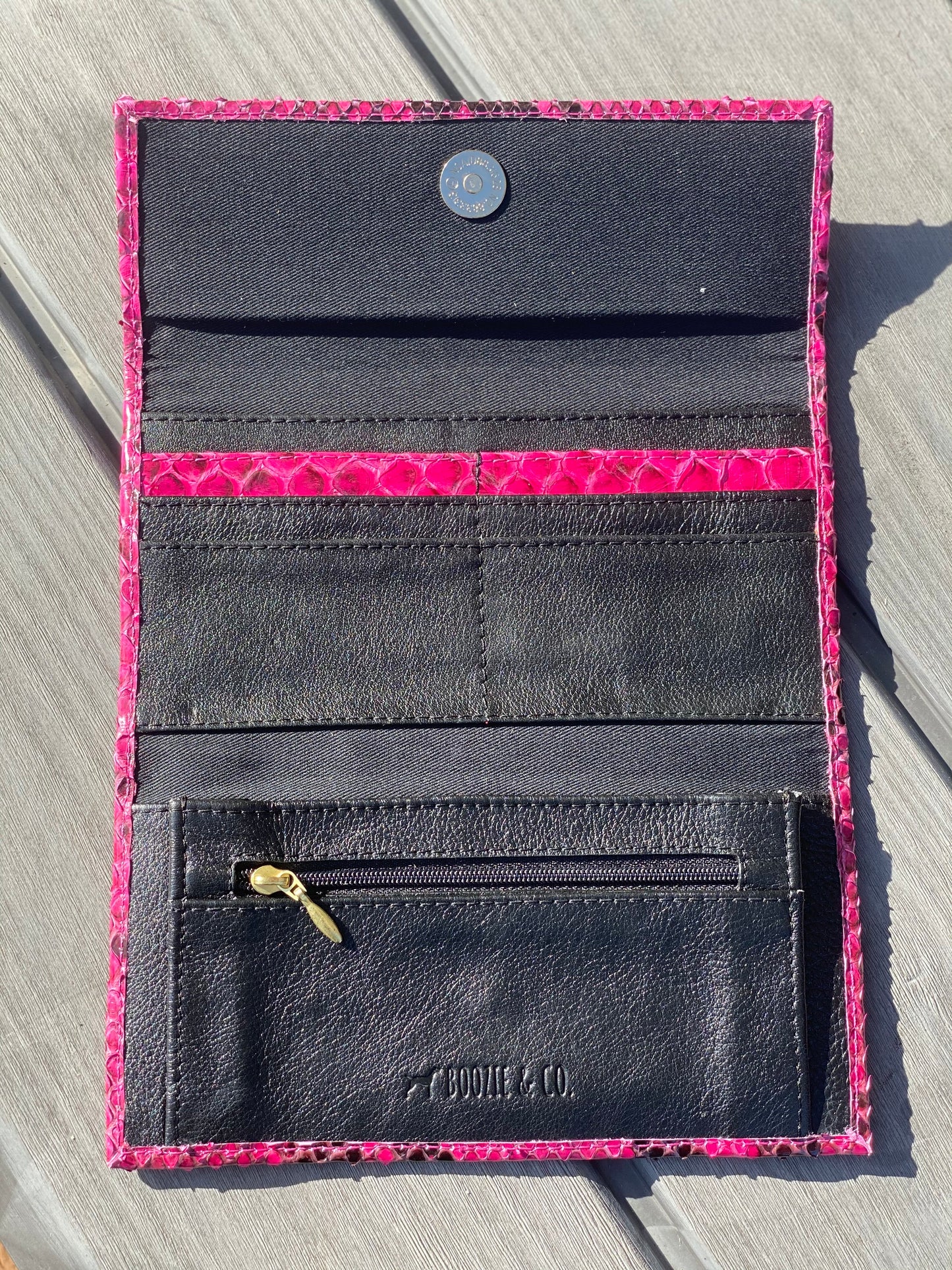 The Morelia Python Wallet