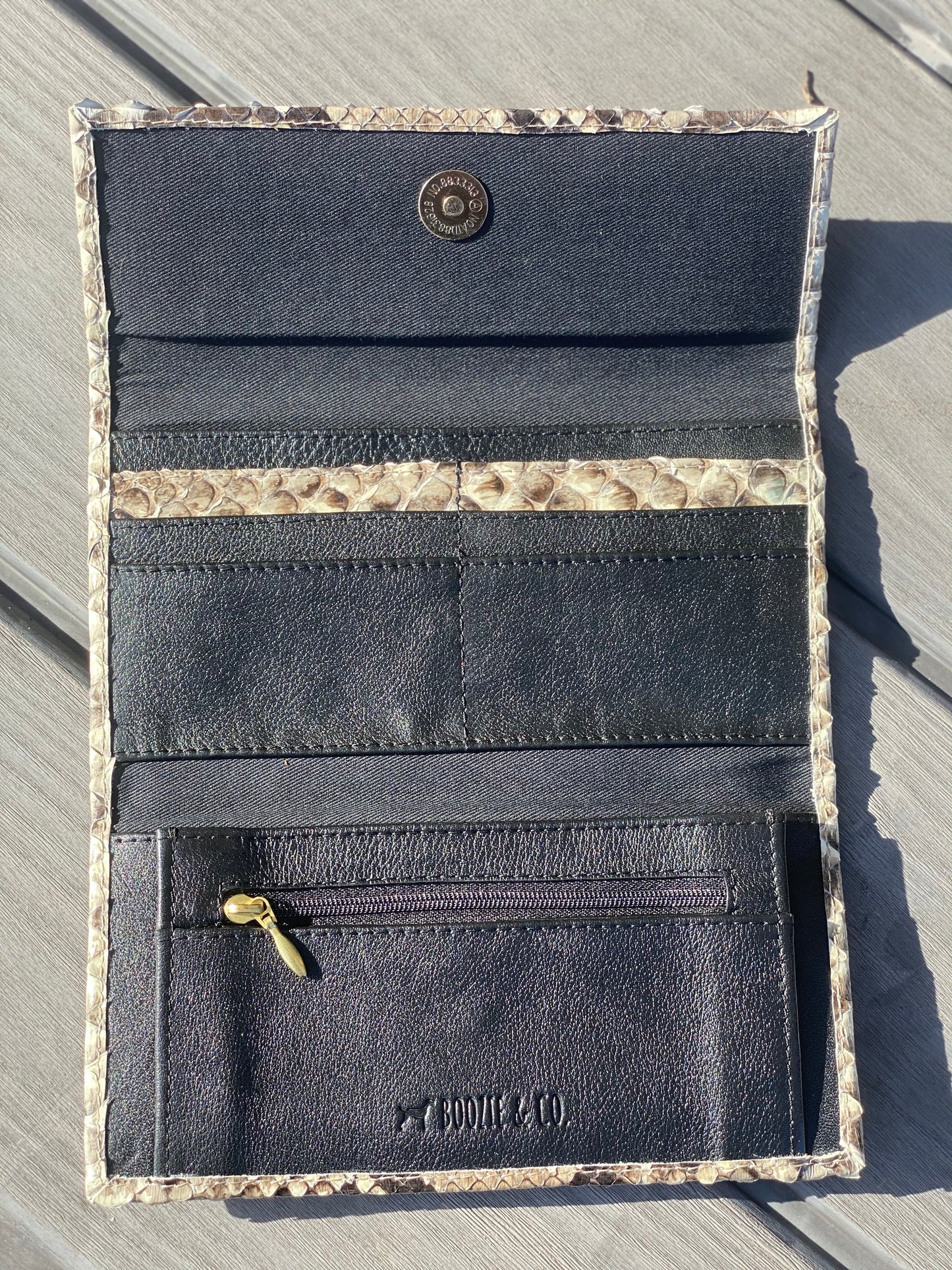 The Morelia Python Wallet