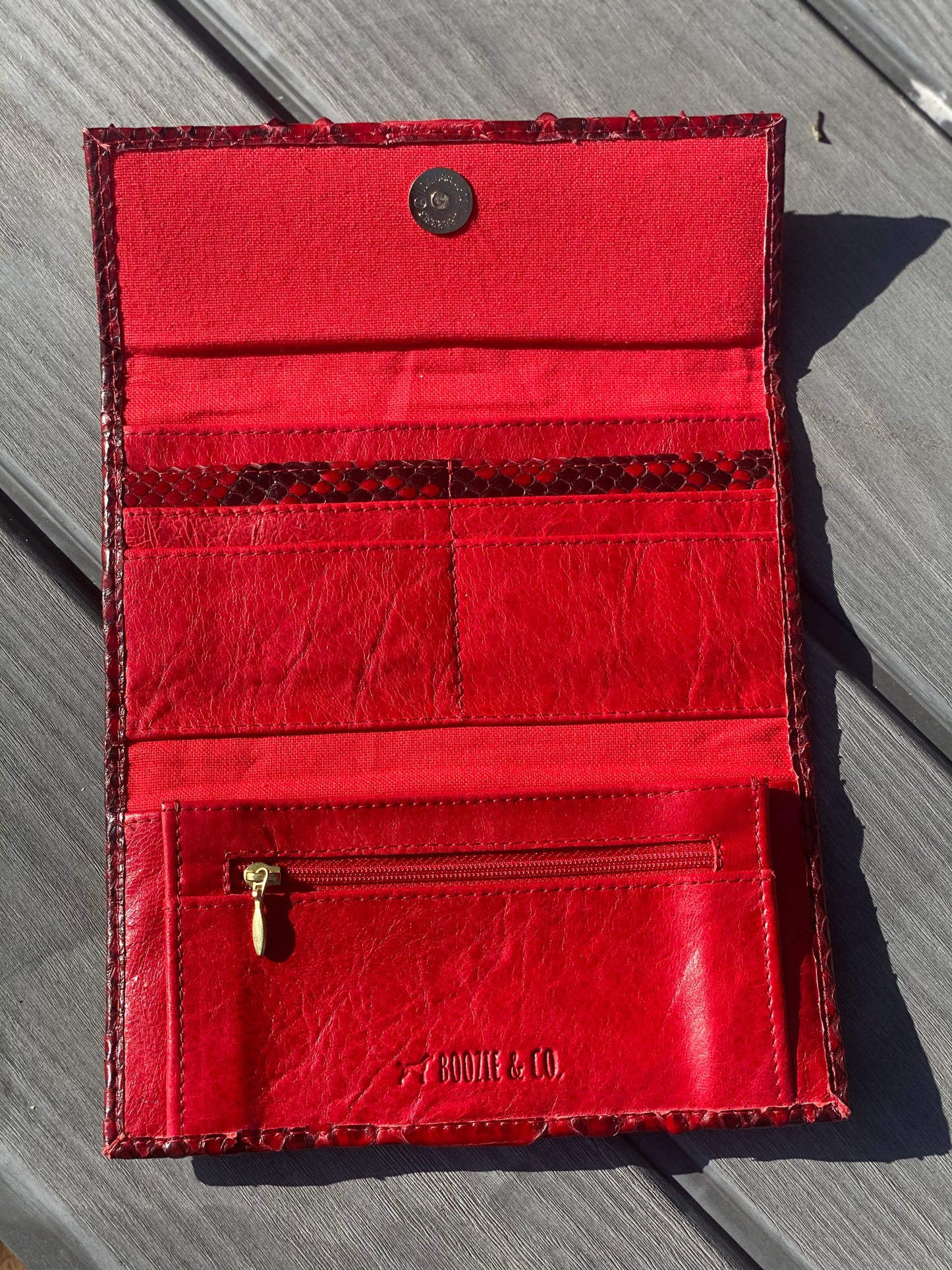 The Morelia Python Wallet