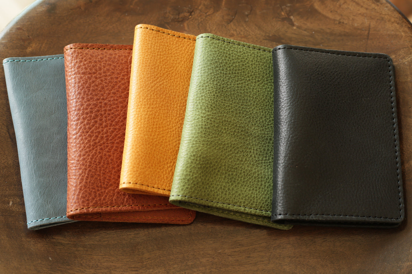The Oaxaca Passport Holder