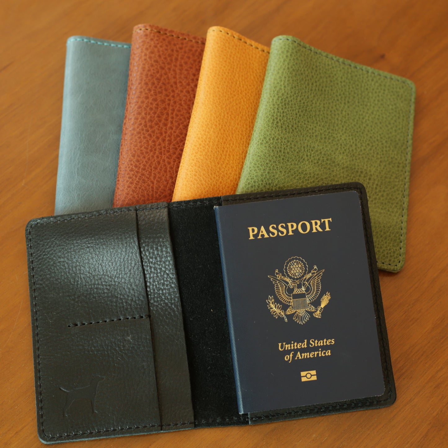 The Oaxaca Passport Holder - Boozie and Co