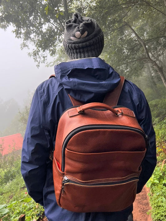 The Baja Laptop Backpack