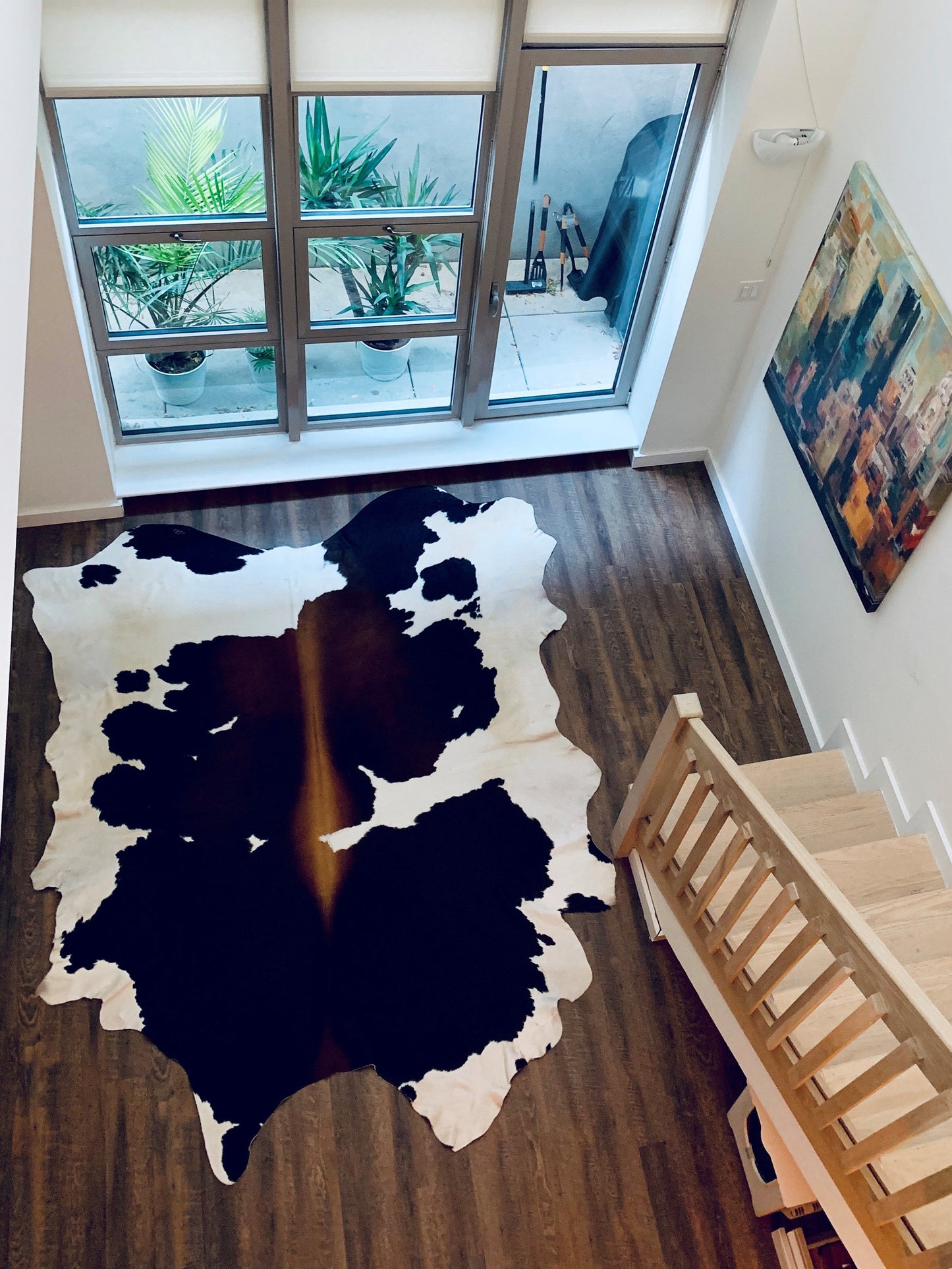 The Ranchero Rug