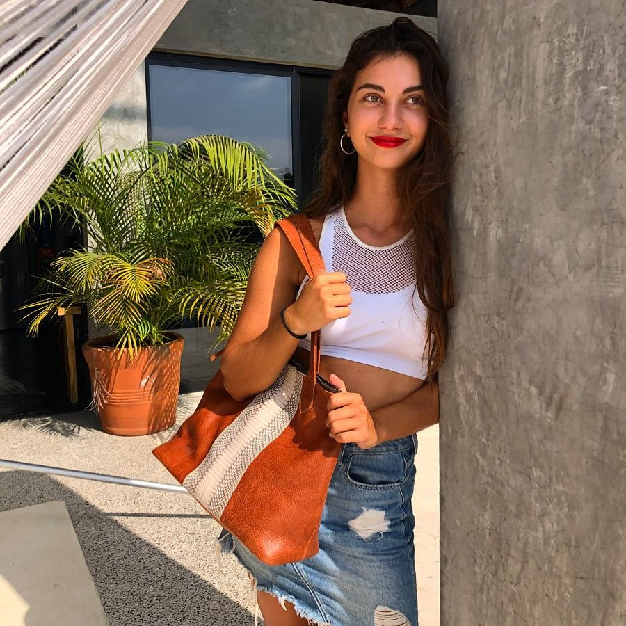 The Tulum Tote - Boozie and Co
