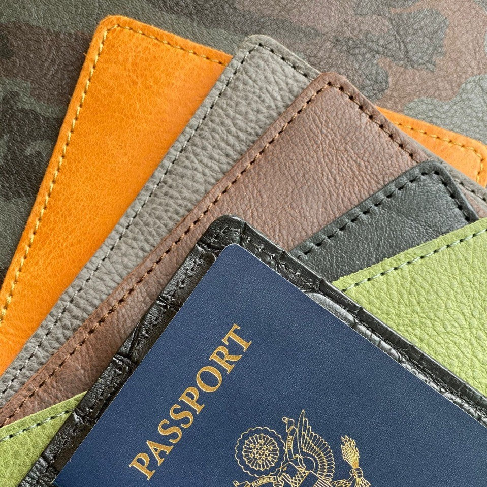 The Oaxaca Passport Holder - Boozie and Co