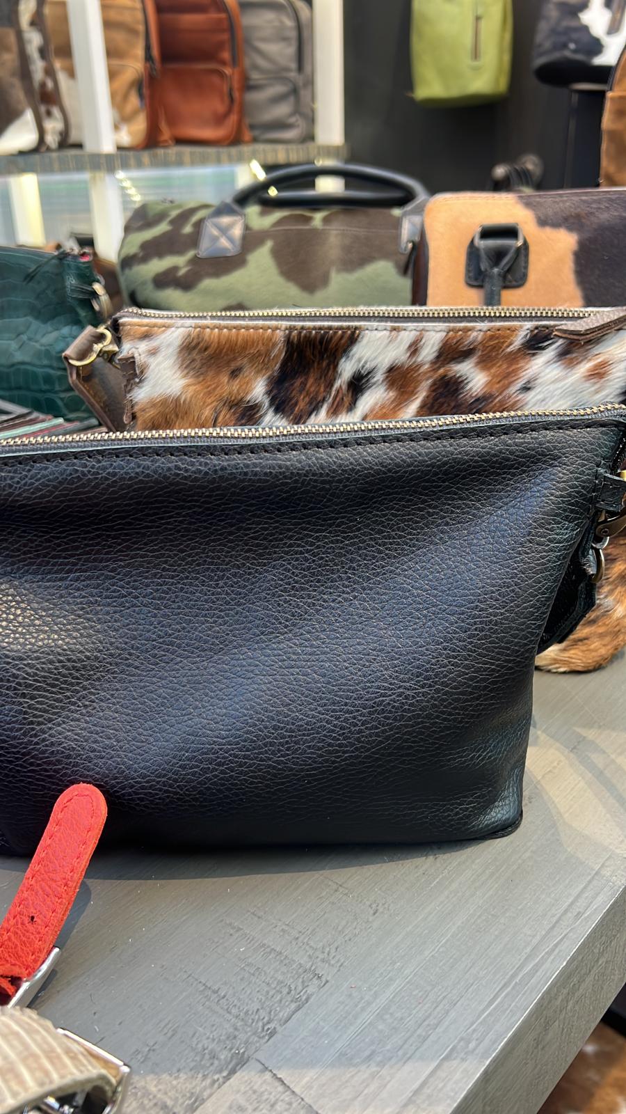 The Neptune Shoulder Clutch