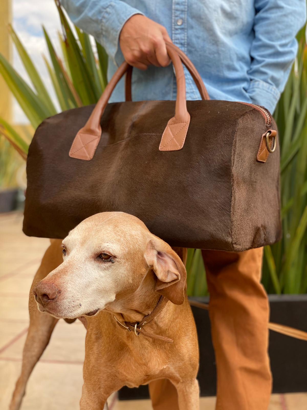 The IC Duffle