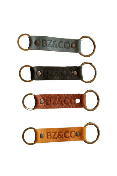 The Boozie Keychain