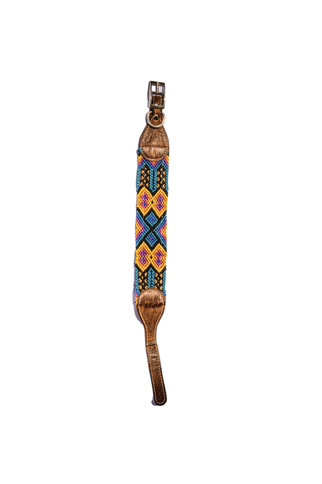 The Boozie Chiapas Dog Collar