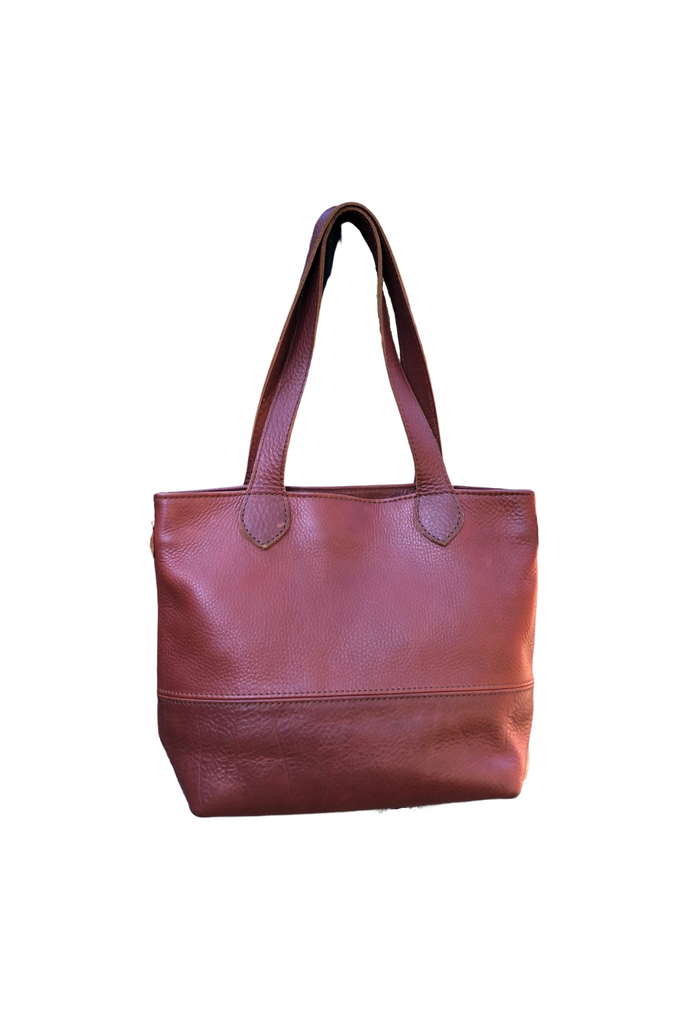 The Mini Texas Tote