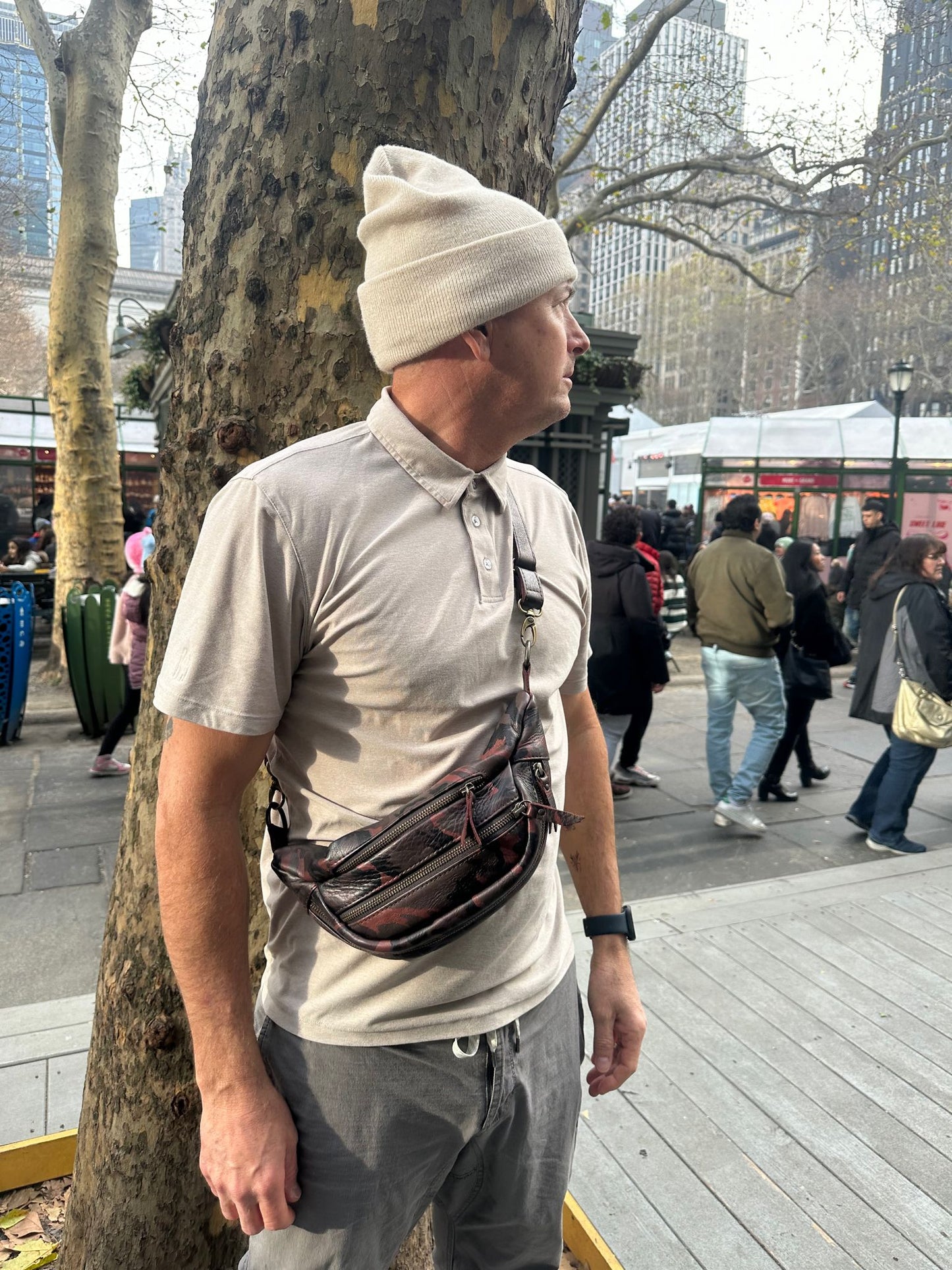 The Fanny Lu Pack