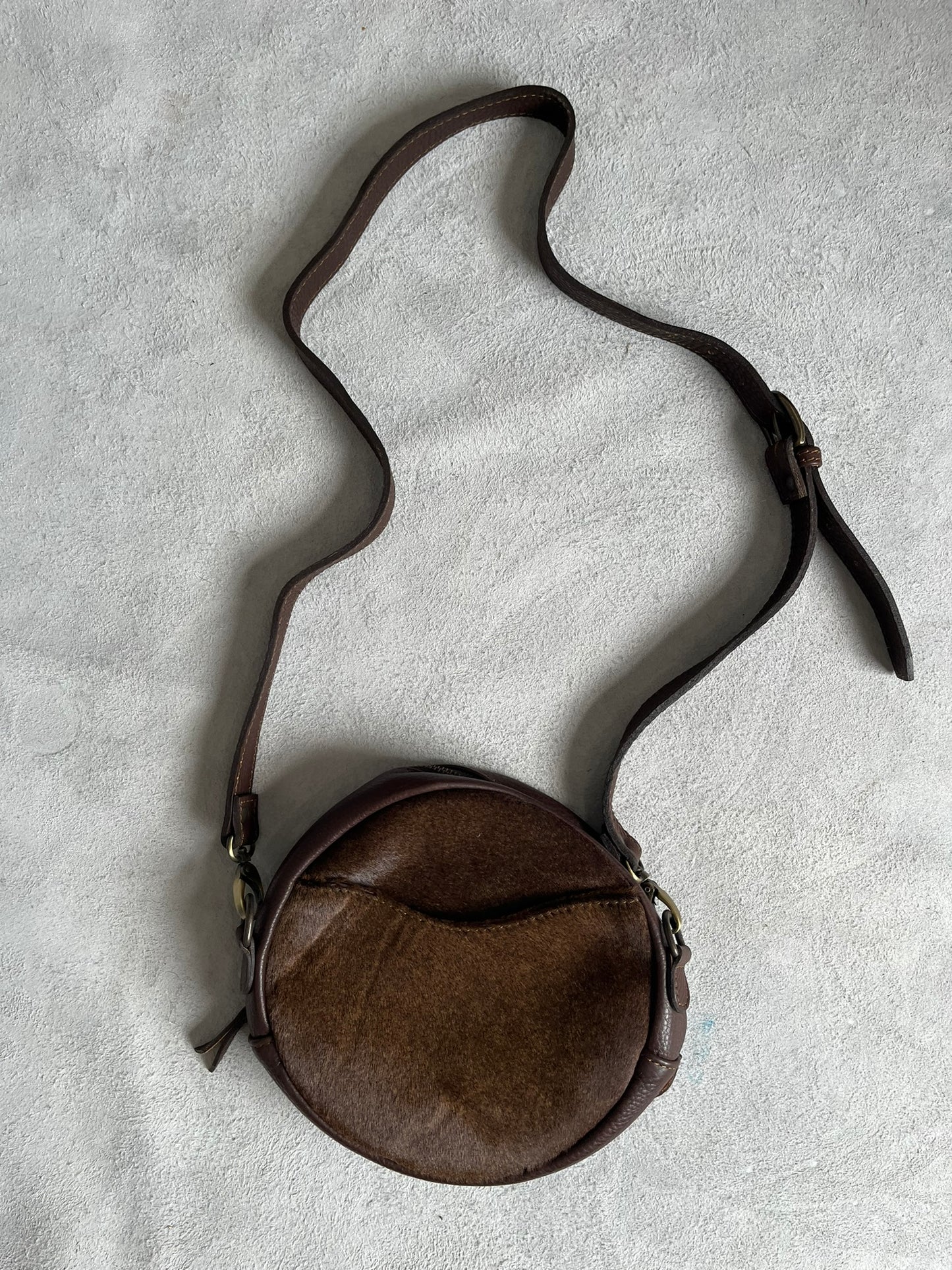 The IC Round Bag