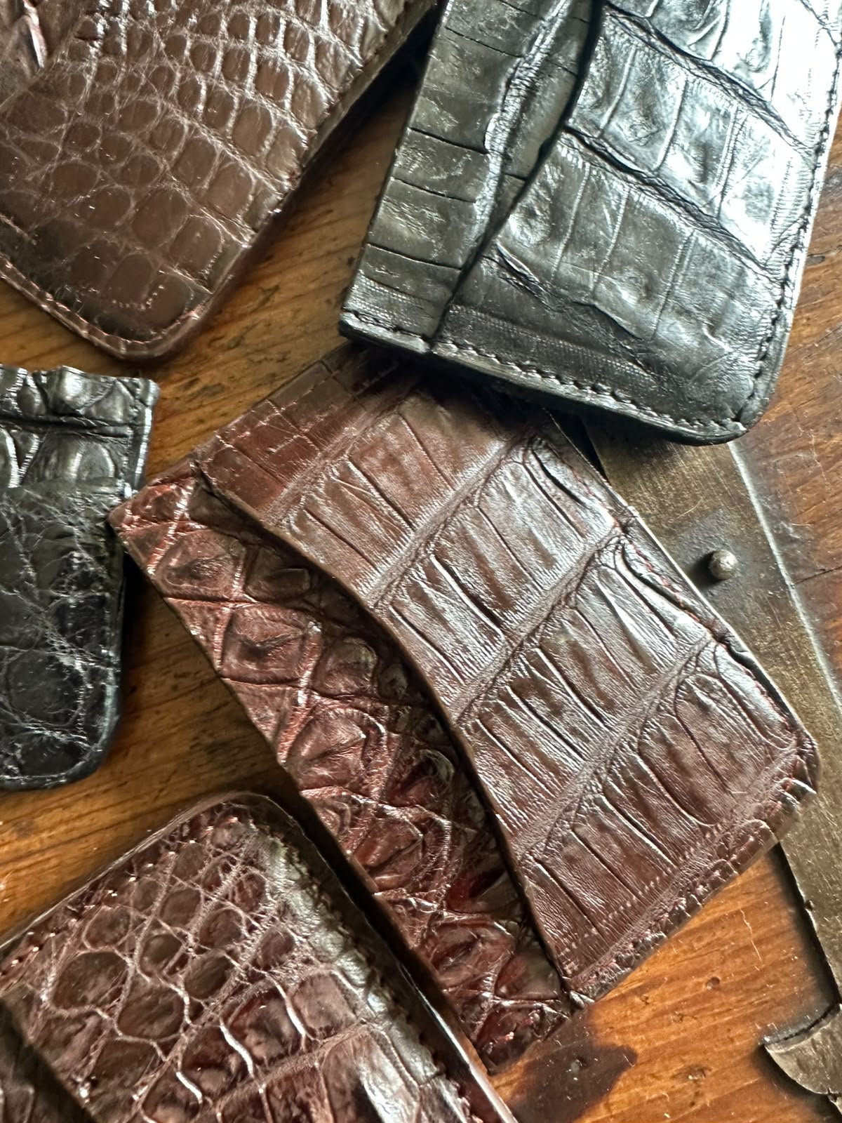 The Glades Card Holder