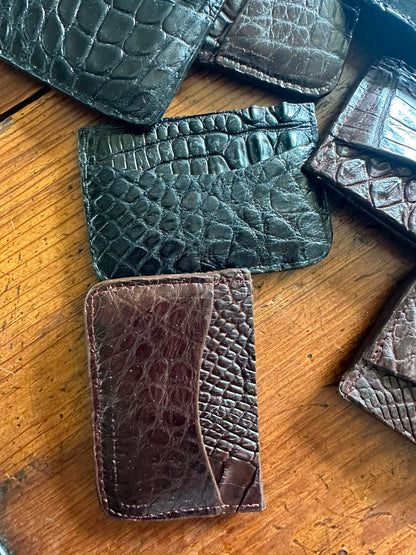 The Glades Card Holder