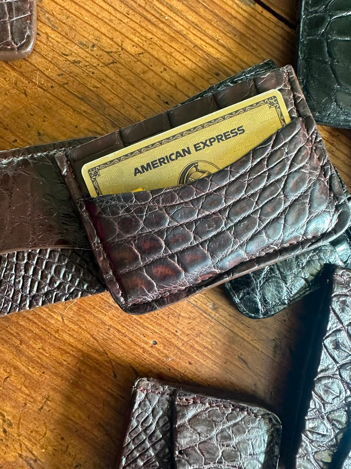 The Glades Card Holder