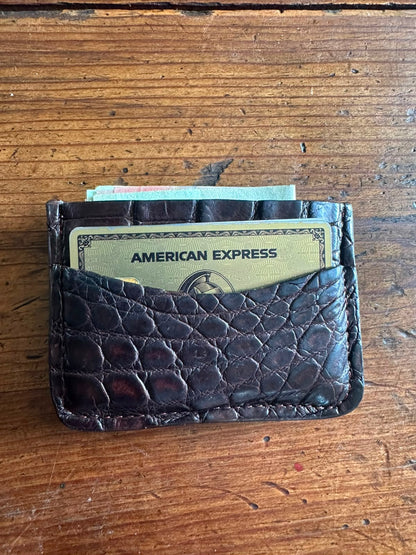The Glades Card Holder