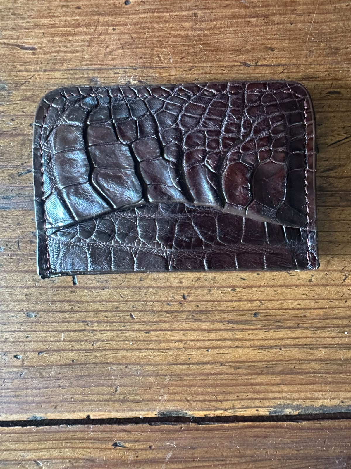 The Glades Card Holder