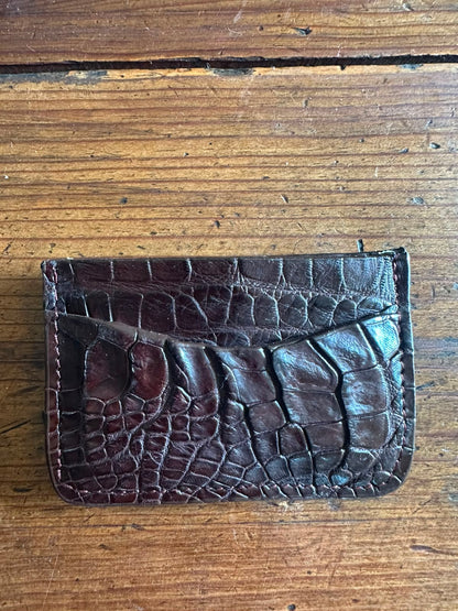 The Glades Card Holder