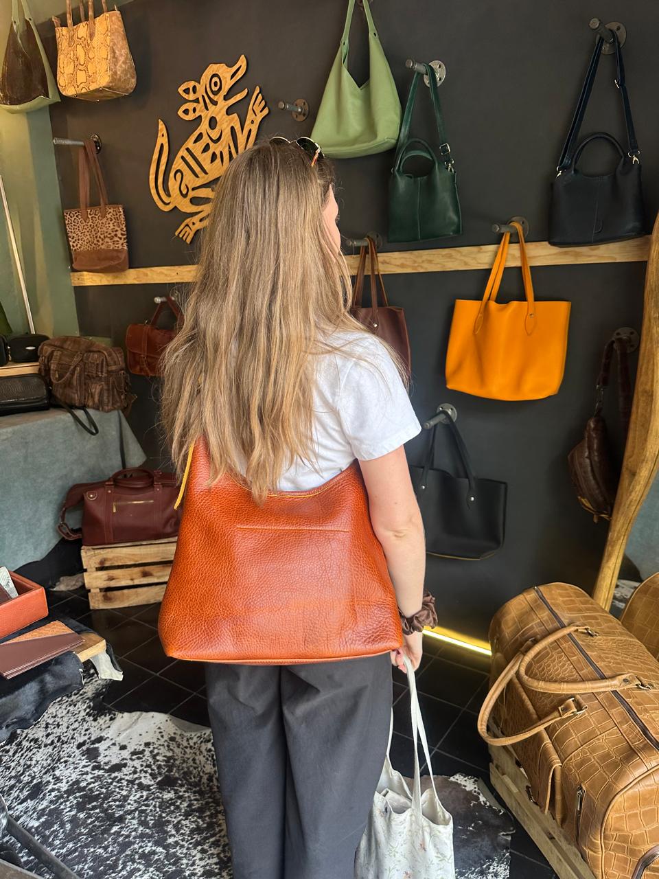 The Mayra Bag