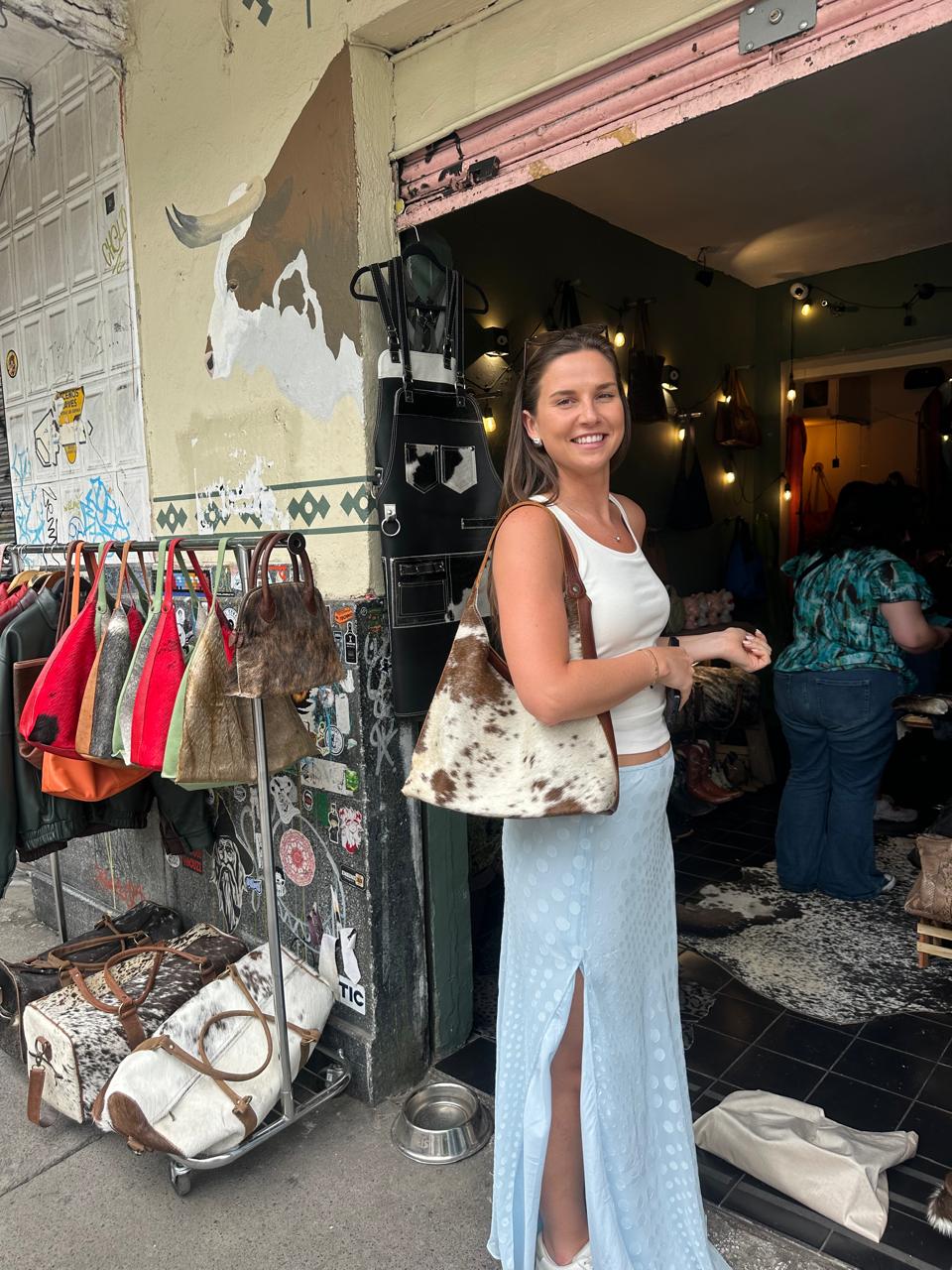 The Mayra Bag