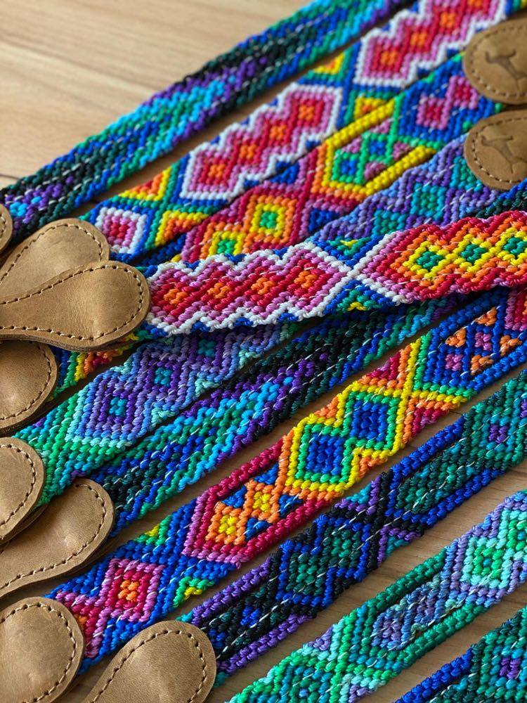 The Boozie Dog Collar Chiapas and Leather