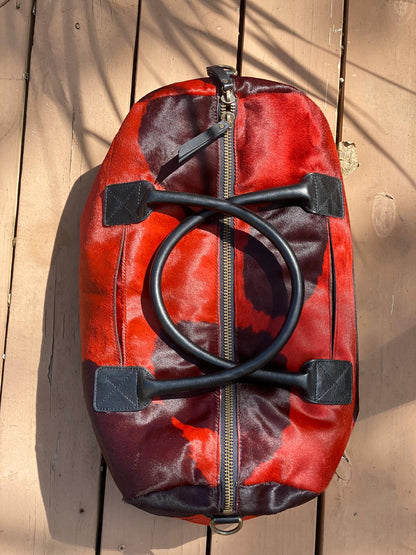 The IC Duffle - Italian Calfskin Duffle bag
