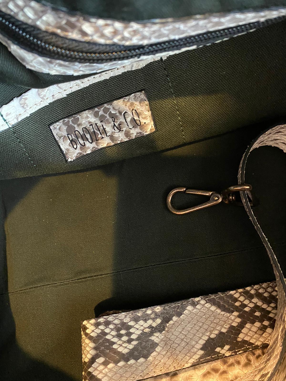 The Glades Duffle - Boozie and Co