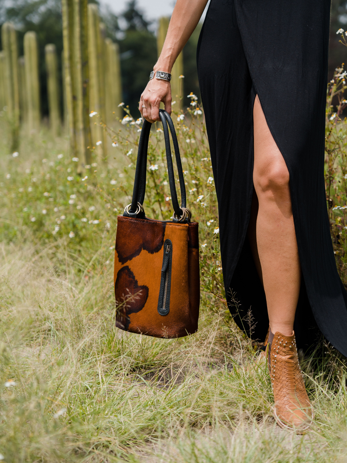 The IC Mini Ménage Bag - Boozie and Co