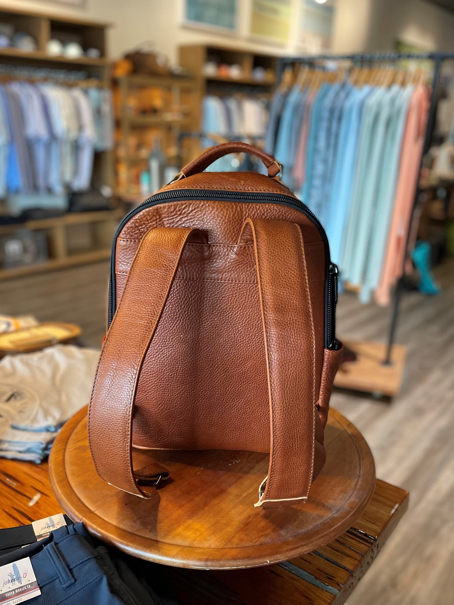 The Baja Laptop Backpack