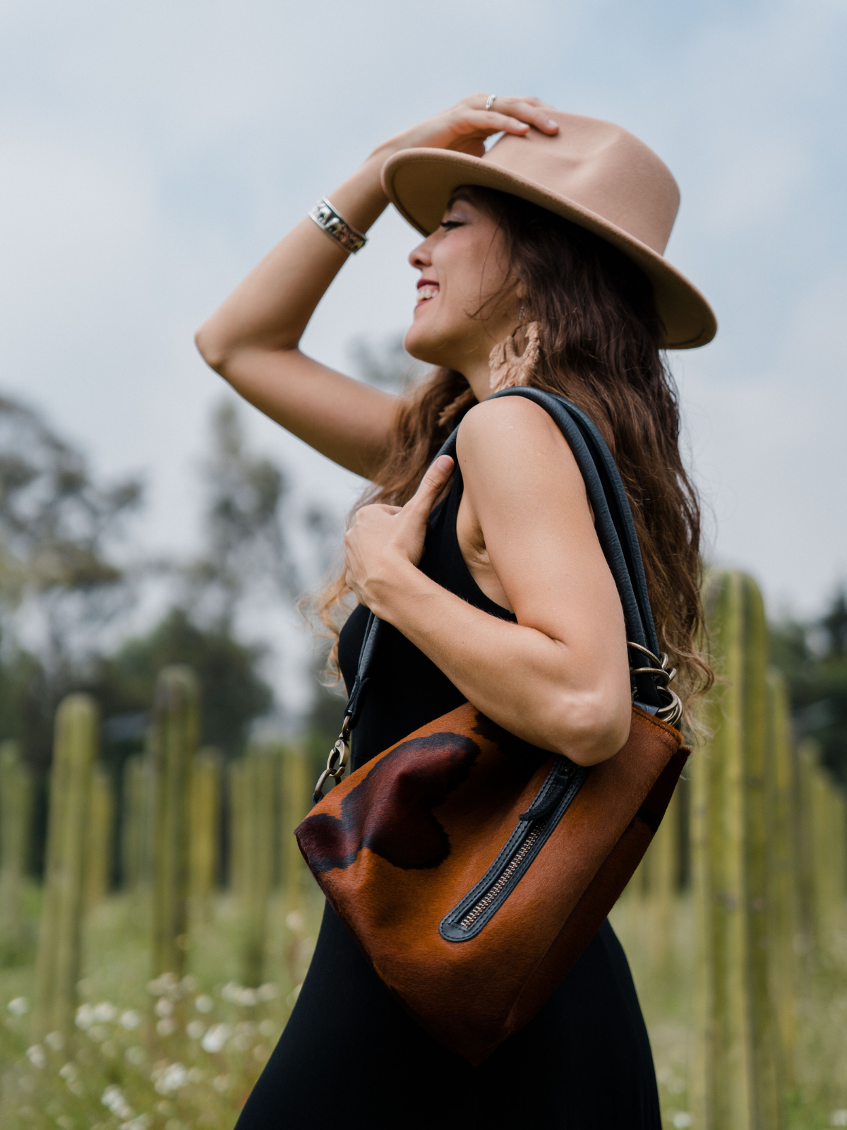 The IC Mini Ménage Bag - Boozie and Co