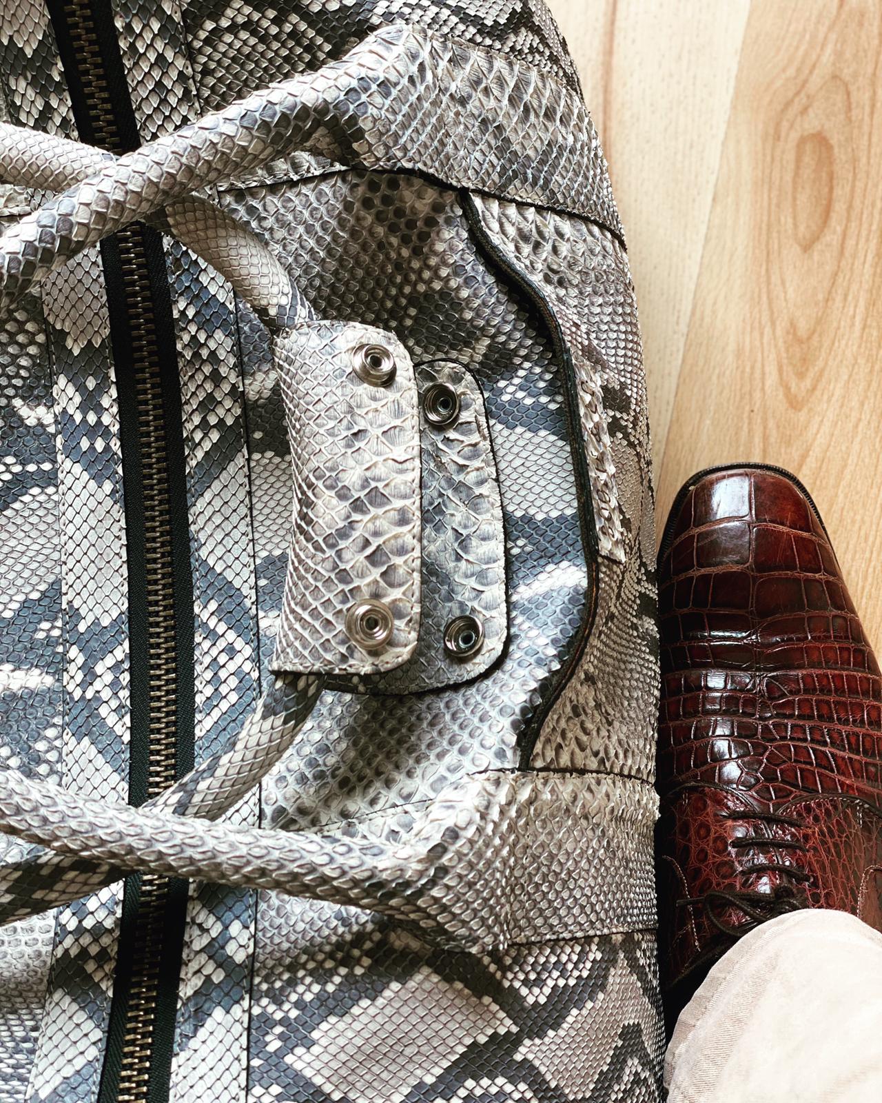 The Glades Duffle - Boozie and Co
