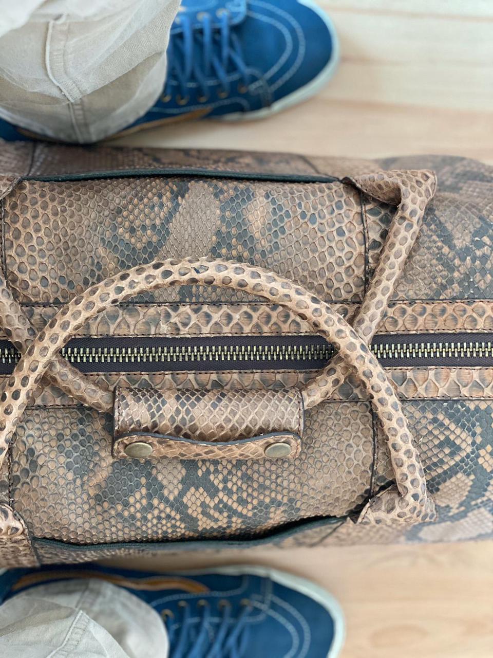 The Glades Duffle - Boozie and Co